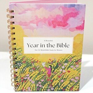Alabaster Year in the Bible 52 week Bible reading plan